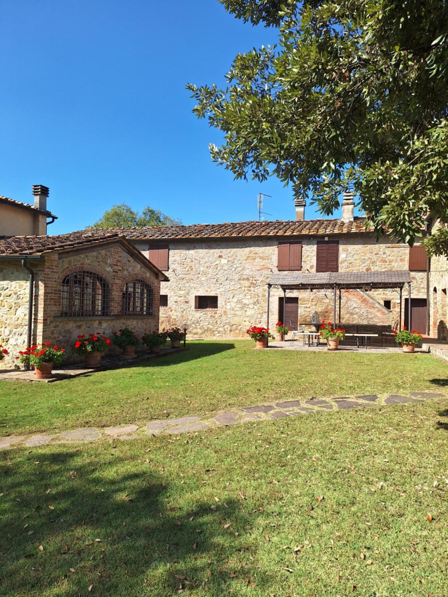 Podere Gnocchi Rapale Bagian luar foto