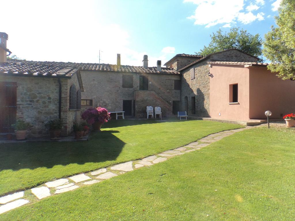 Podere Gnocchi Rapale Bagian luar foto