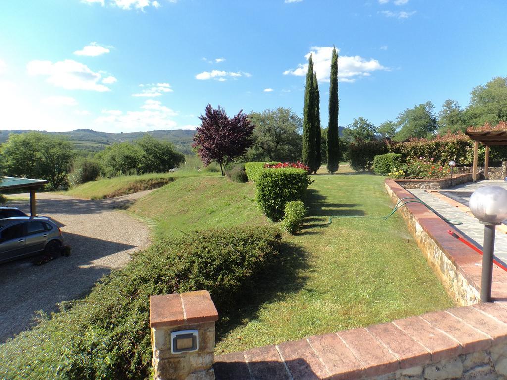 Podere Gnocchi Rapale Bagian luar foto