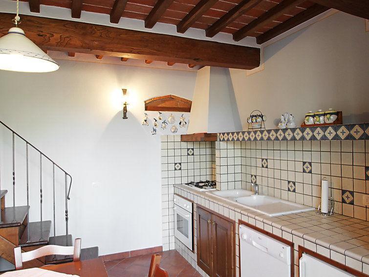Podere Gnocchi Rapale Ruang foto