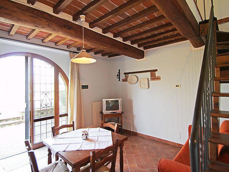 Podere Gnocchi Rapale Ruang foto