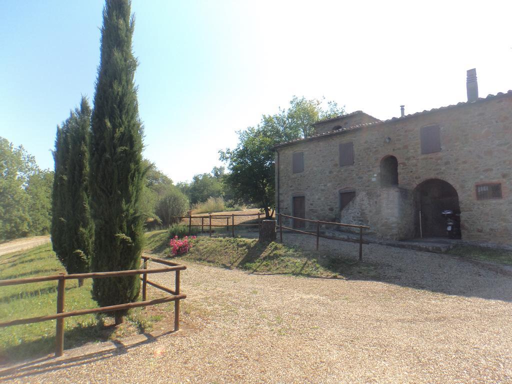 Podere Gnocchi Rapale Bagian luar foto