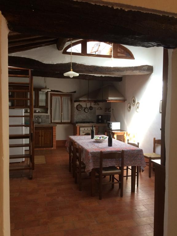 Podere Gnocchi Rapale Bagian luar foto