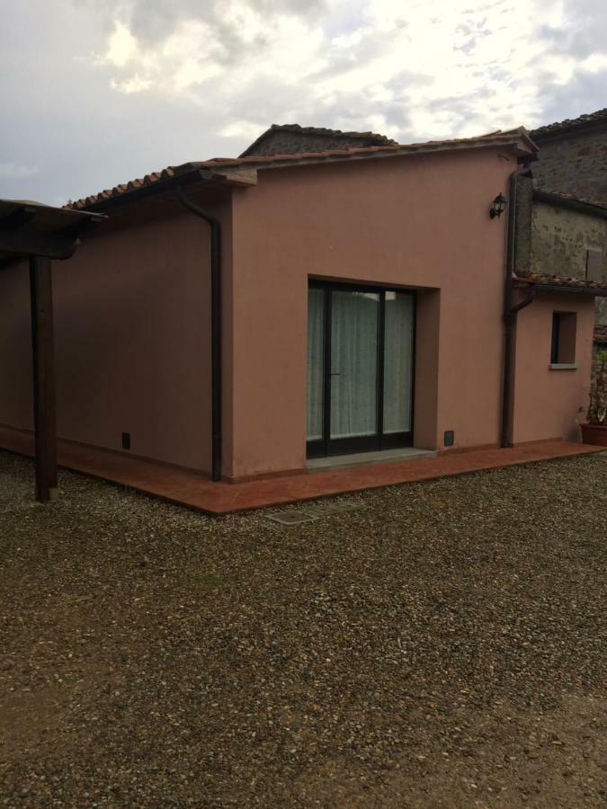 Podere Gnocchi Rapale Bagian luar foto