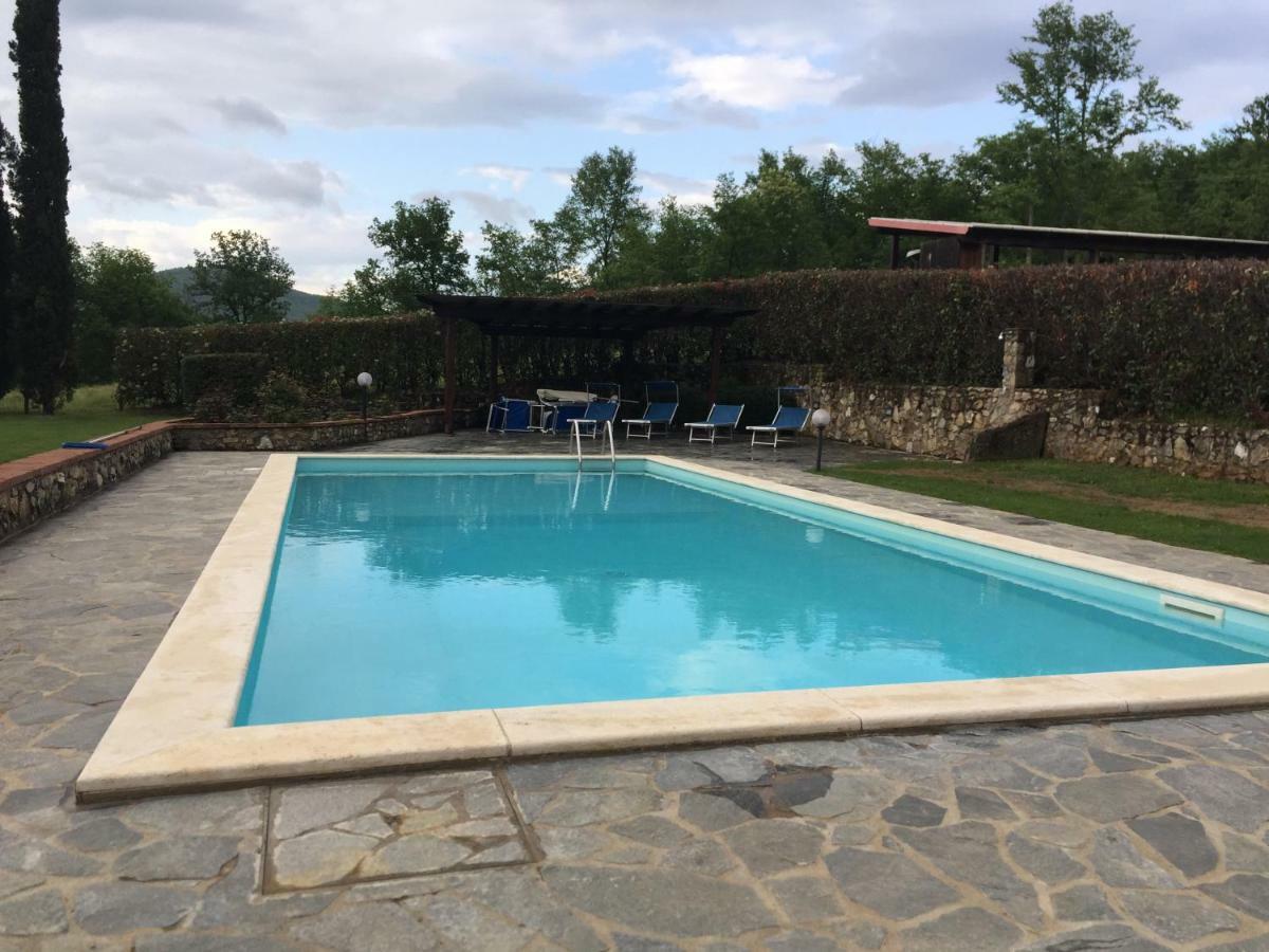 Podere Gnocchi Rapale Bagian luar foto