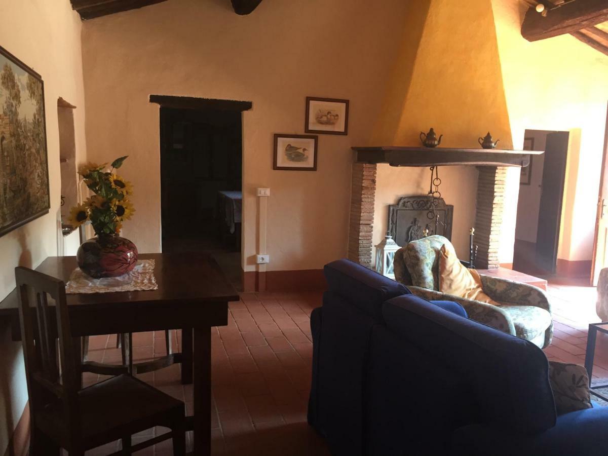Podere Gnocchi Rapale Bagian luar foto