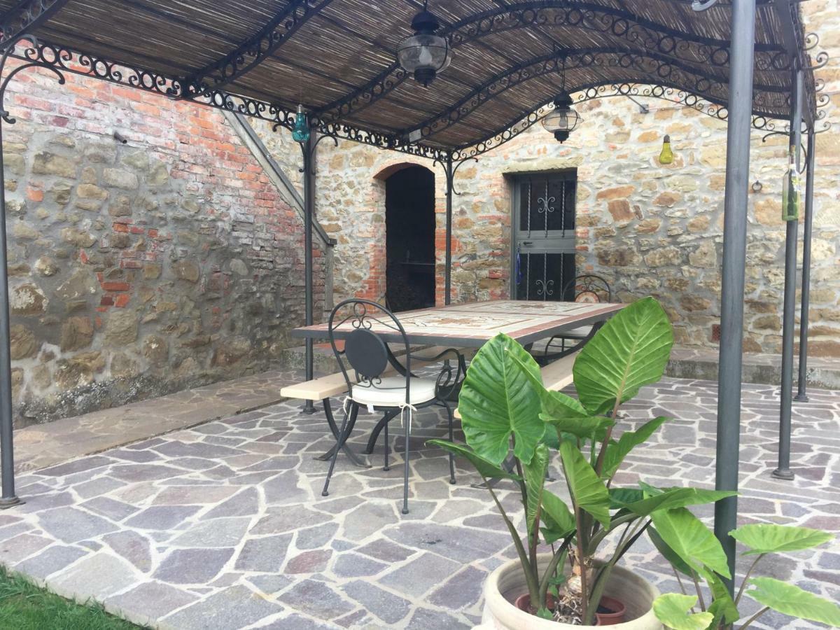 Podere Gnocchi Rapale Bagian luar foto