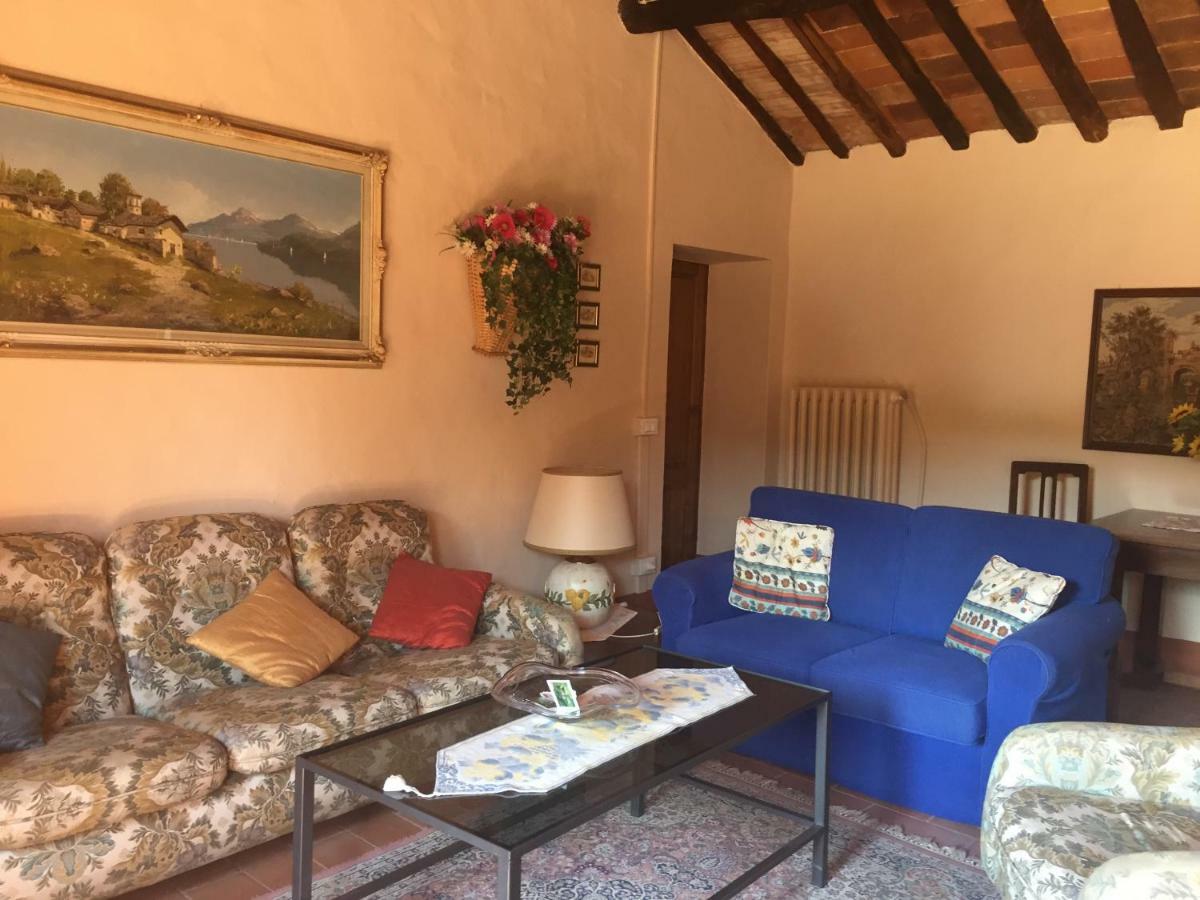 Podere Gnocchi Rapale Bagian luar foto