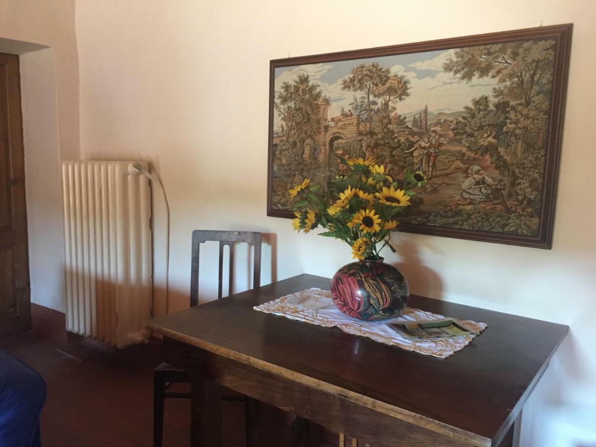 Podere Gnocchi Rapale Bagian luar foto