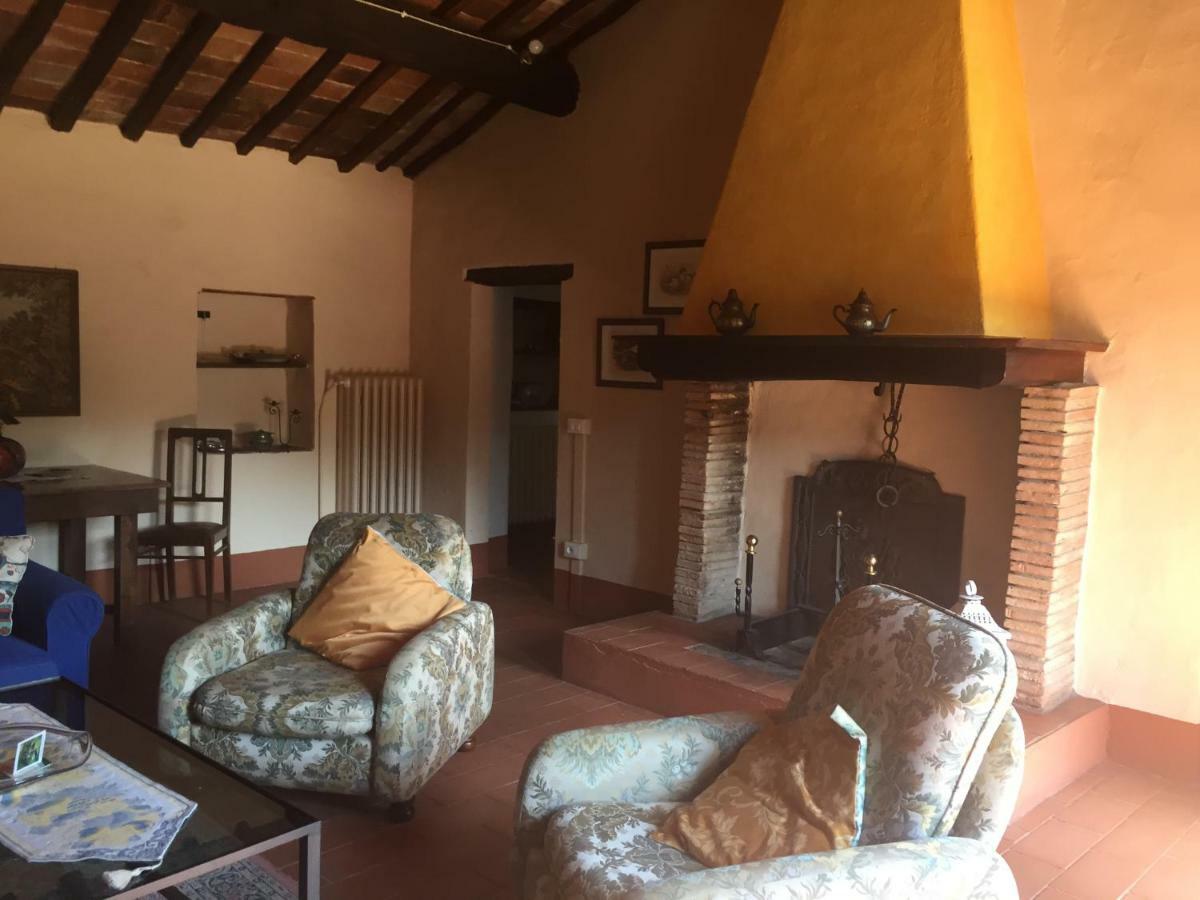 Podere Gnocchi Rapale Bagian luar foto