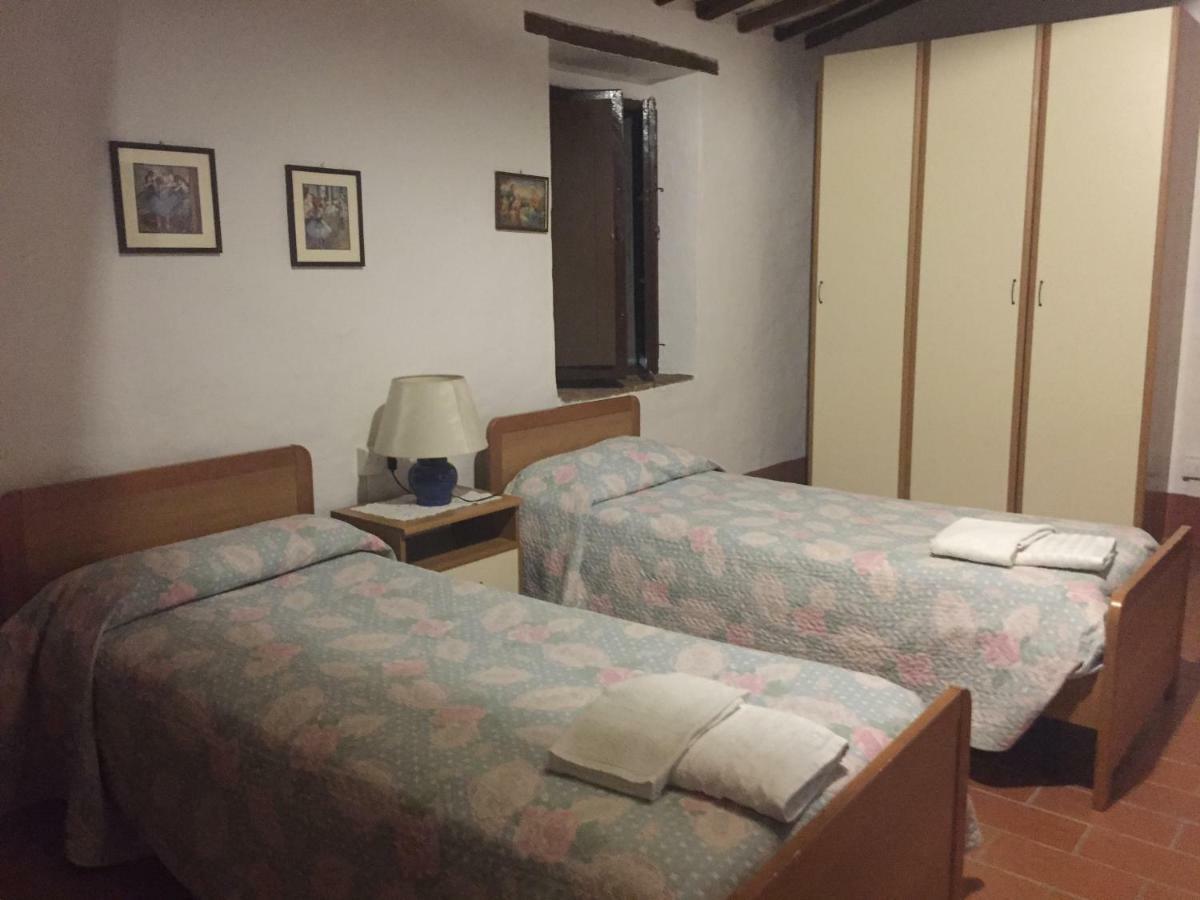Podere Gnocchi Rapale Bagian luar foto