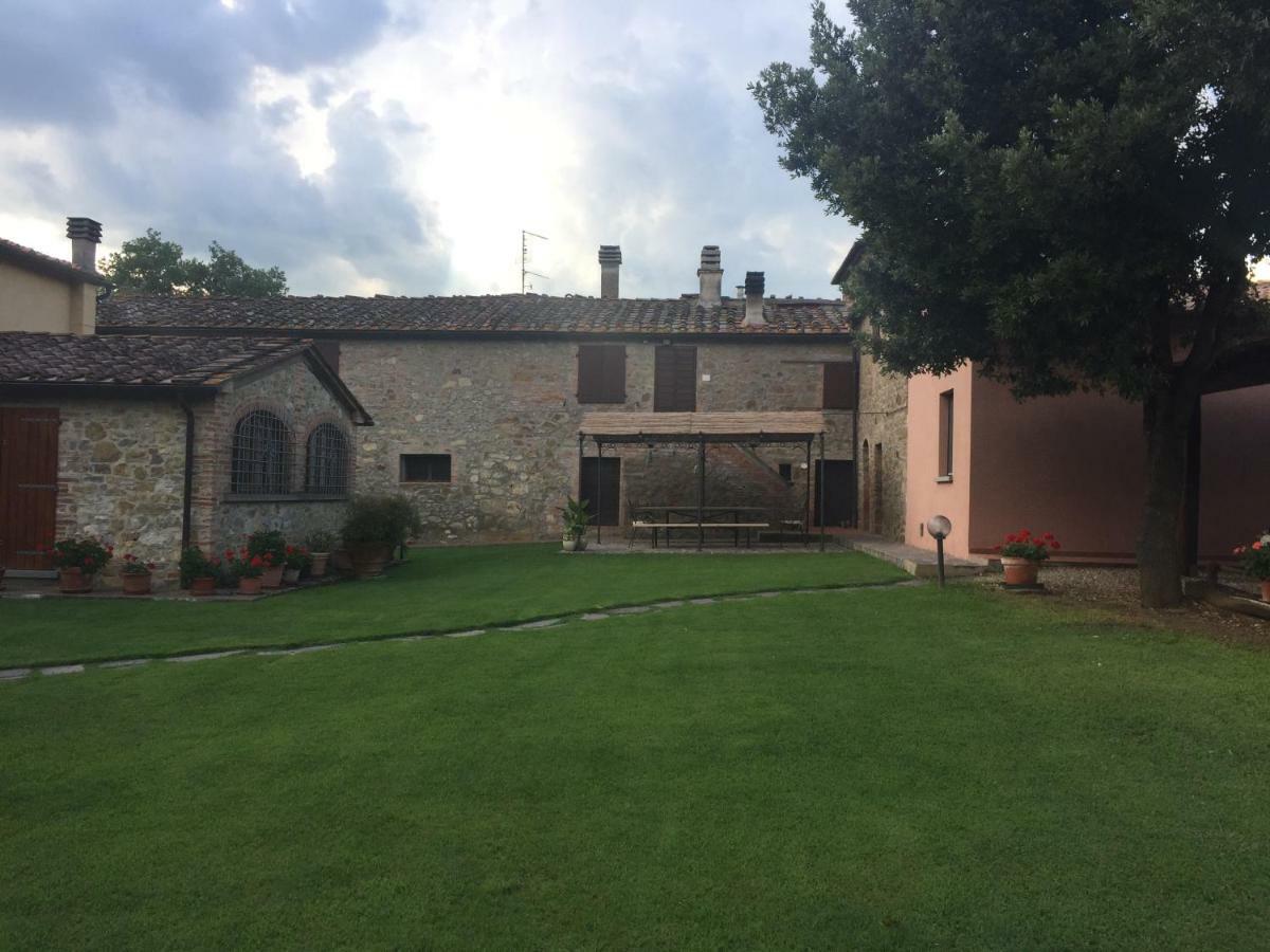Podere Gnocchi Rapale Bagian luar foto