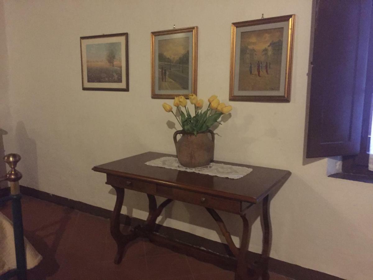 Podere Gnocchi Rapale Bagian luar foto